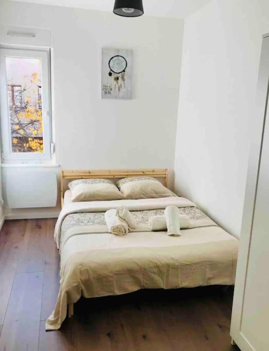 Rm-1 - Appartement F2 Au 1Er Etage Pour 1-3 Pers Мюлуз Екстериор снимка