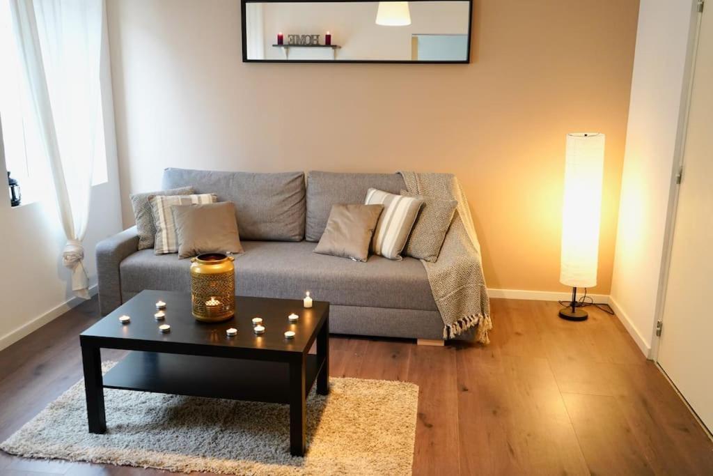 Rm-1 - Appartement F2 Au 1Er Etage Pour 1-3 Pers Мюлуз Екстериор снимка
