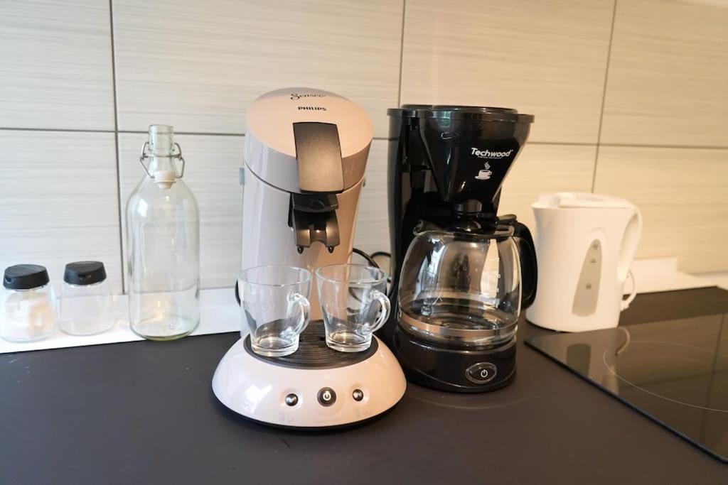 Rm-1 - Appartement F2 Au 1Er Etage Pour 1-3 Pers Мюлуз Екстериор снимка