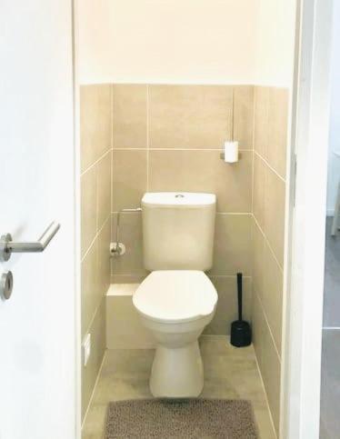 Rm-1 - Appartement F2 Au 1Er Etage Pour 1-3 Pers Мюлуз Екстериор снимка