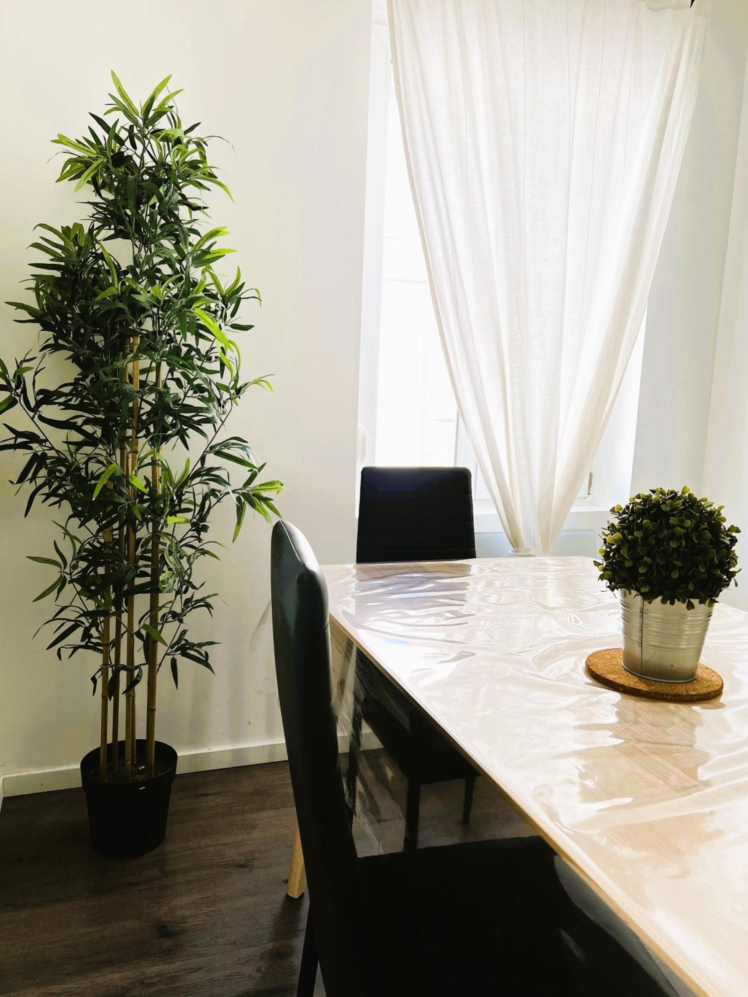 Rm-1 - Appartement F2 Au 1Er Etage Pour 1-3 Pers Мюлуз Екстериор снимка