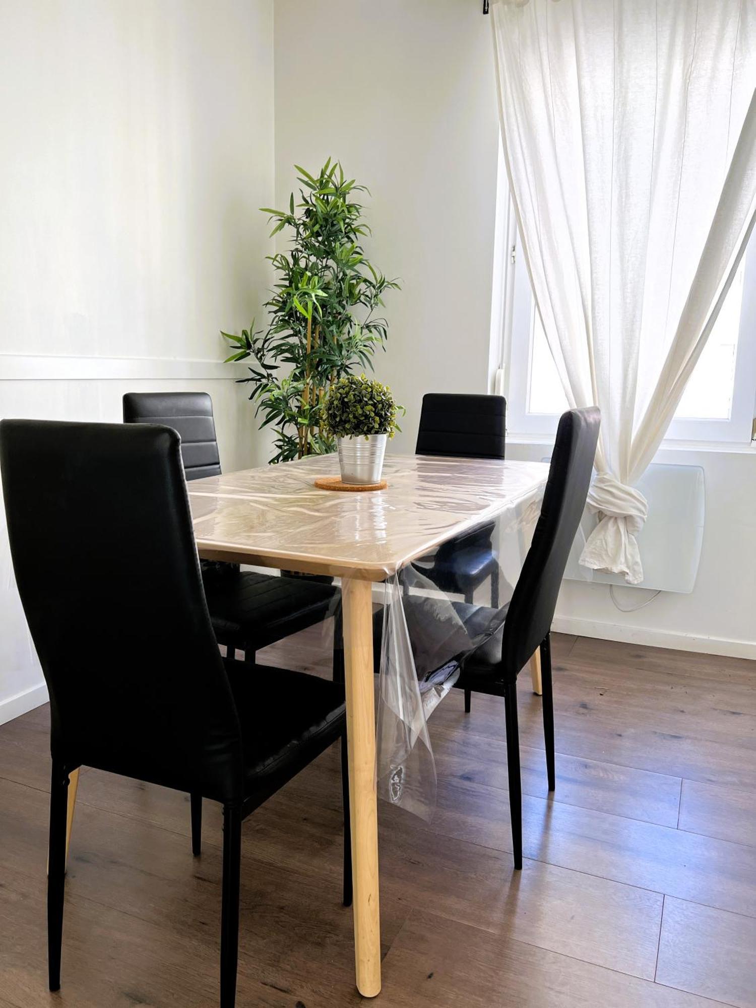 Rm-1 - Appartement F2 Au 1Er Etage Pour 1-3 Pers Мюлуз Екстериор снимка